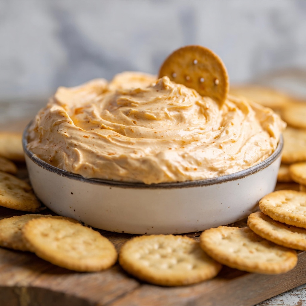 Easy Beer Cheese Dip Recipe - Recipe Image