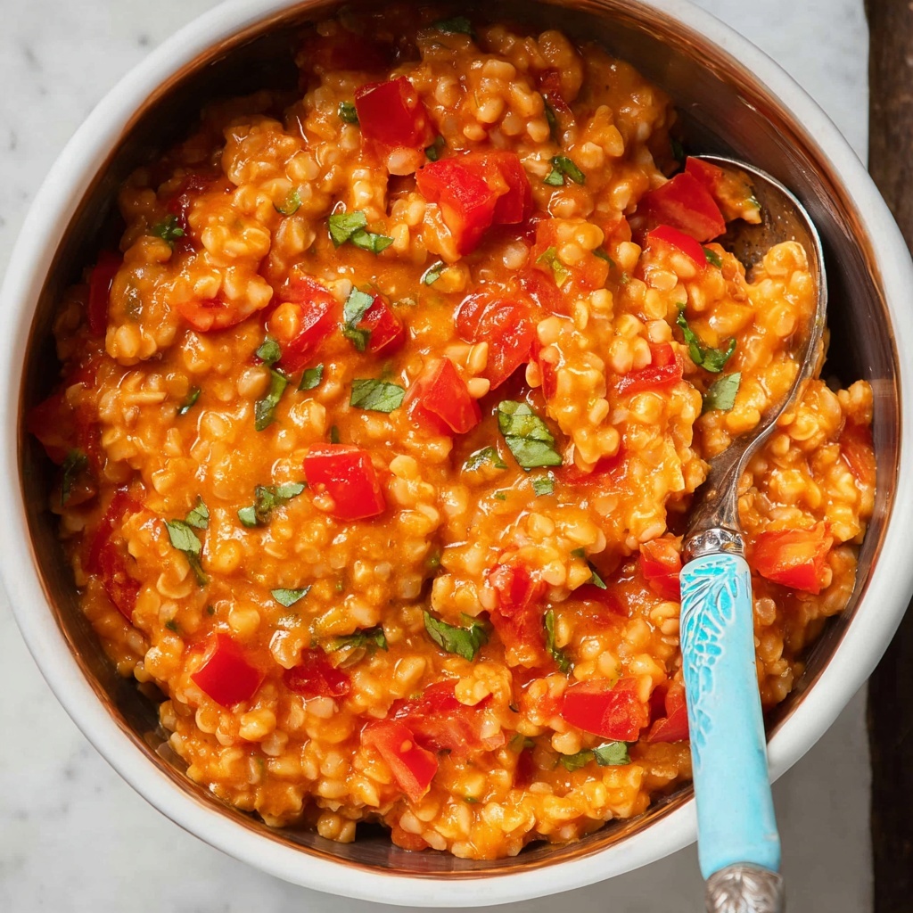 Mexican Rice with Tomatoes, Cheese, and Cilantro Recipe - Recipe Image