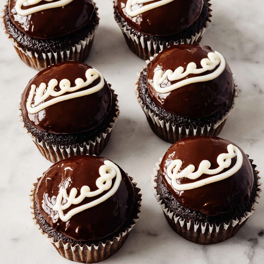 Copycat Hostess Cupcakes Recipe - Recipe Image