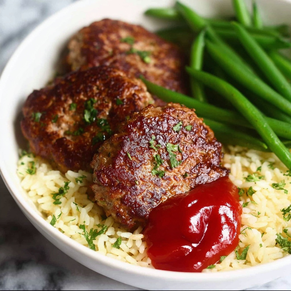 Homemade Sausage Patties Recipe - Recipe Image