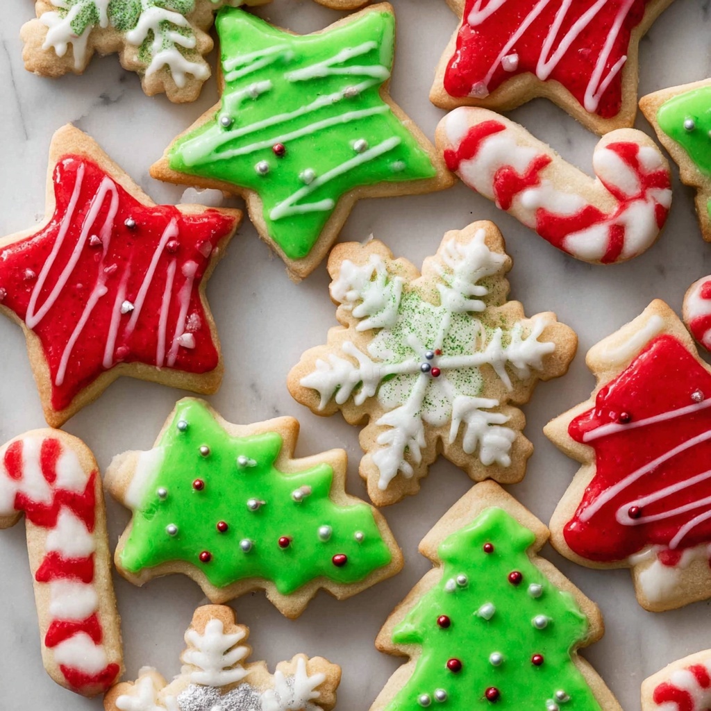 Icing for Biscuits (Royal Icing) Recipe - Recipe Image