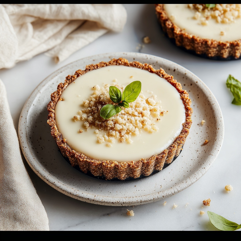 Mini Cheesecakes with Berries Recipe - Recipe Image