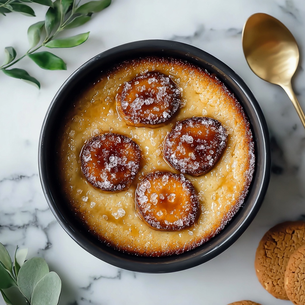 Irresistible Creme Brûlée Cookies Recipe - Recipe Image