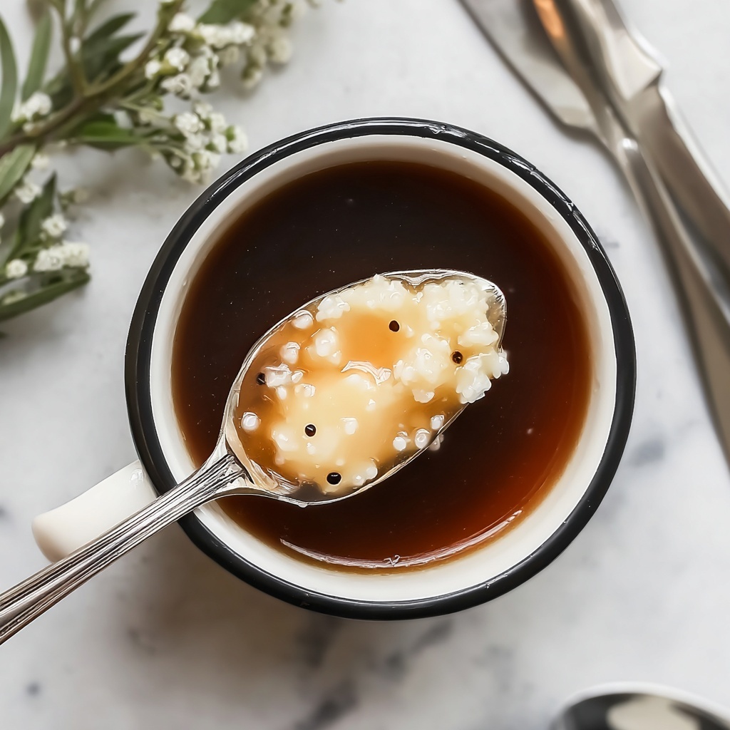 Brown Sugar Caramel Sauce Recipe - Recipe Image