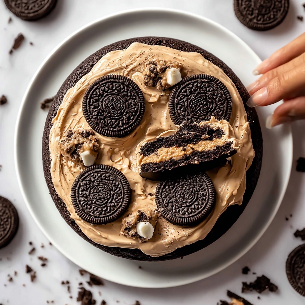 No-Bake Reese’s Oreo Balls Recipe - Recipe Image