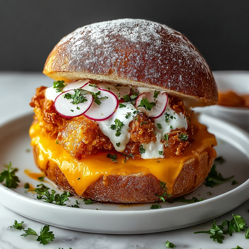 Bird Dog Sandwich Recipe - Recipe Image