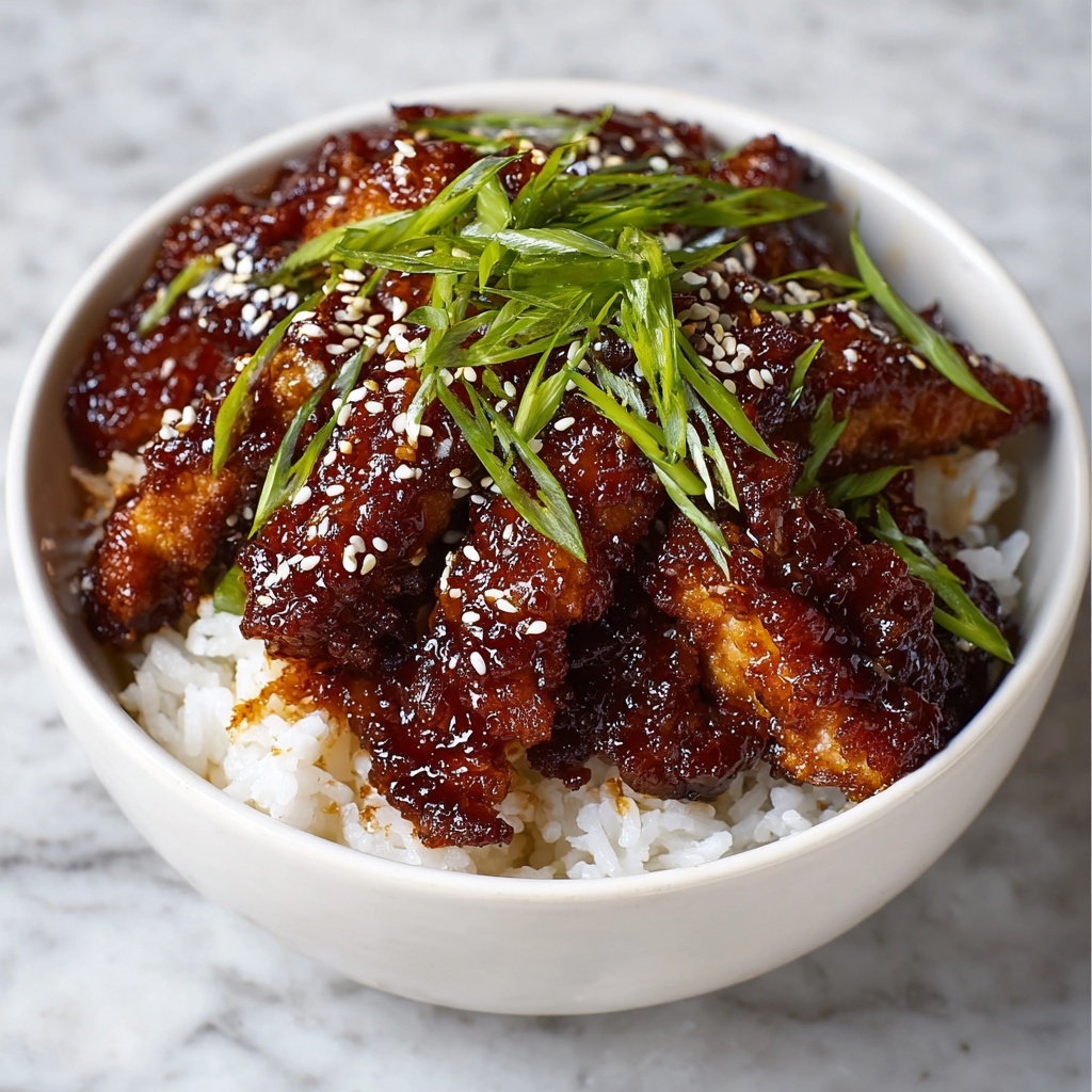 Slow Cooker Teriyaki Chicken Recipe - Recipe Image