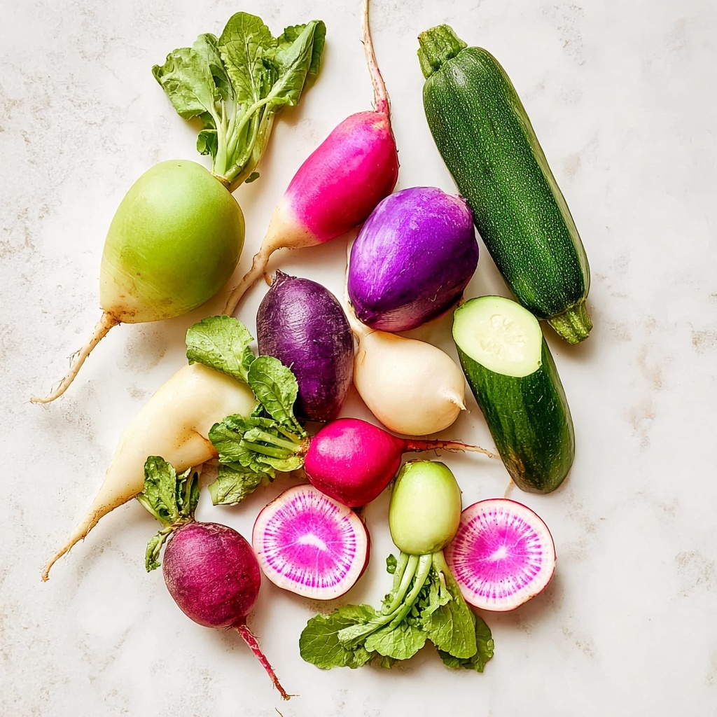 Types of Radishes + How to Use Them Recipe - Recipe Image