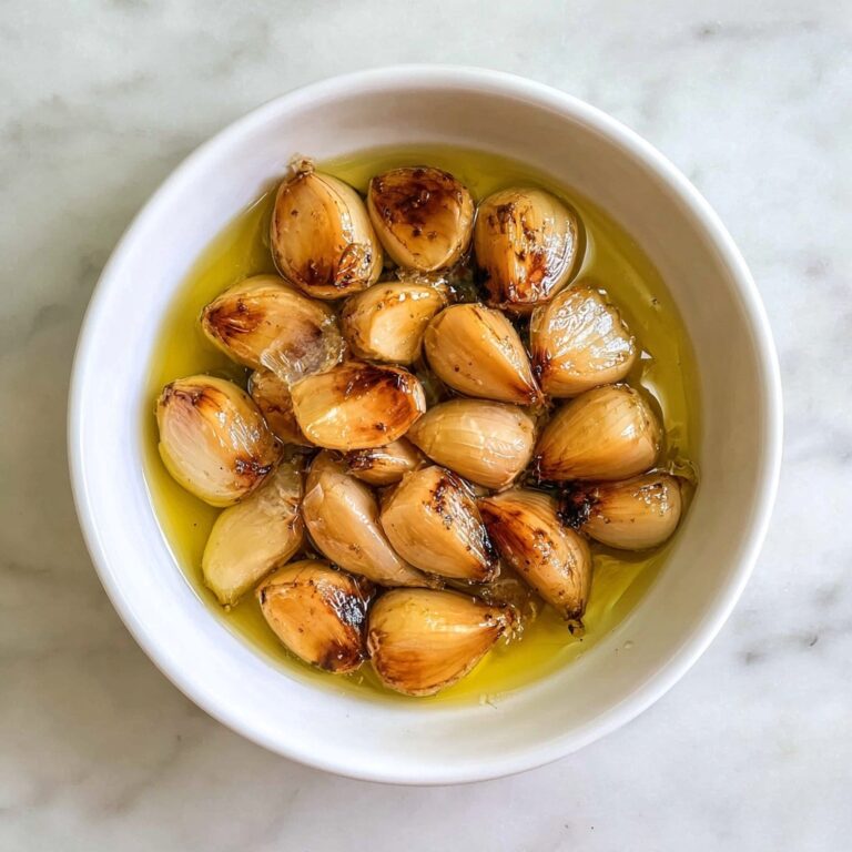 Garlic Confit Recipe