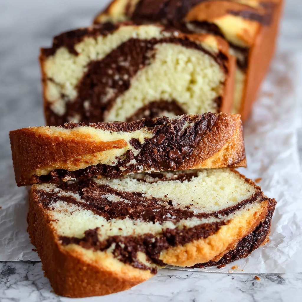 Chocolate Babka Recipe - Recipe Image