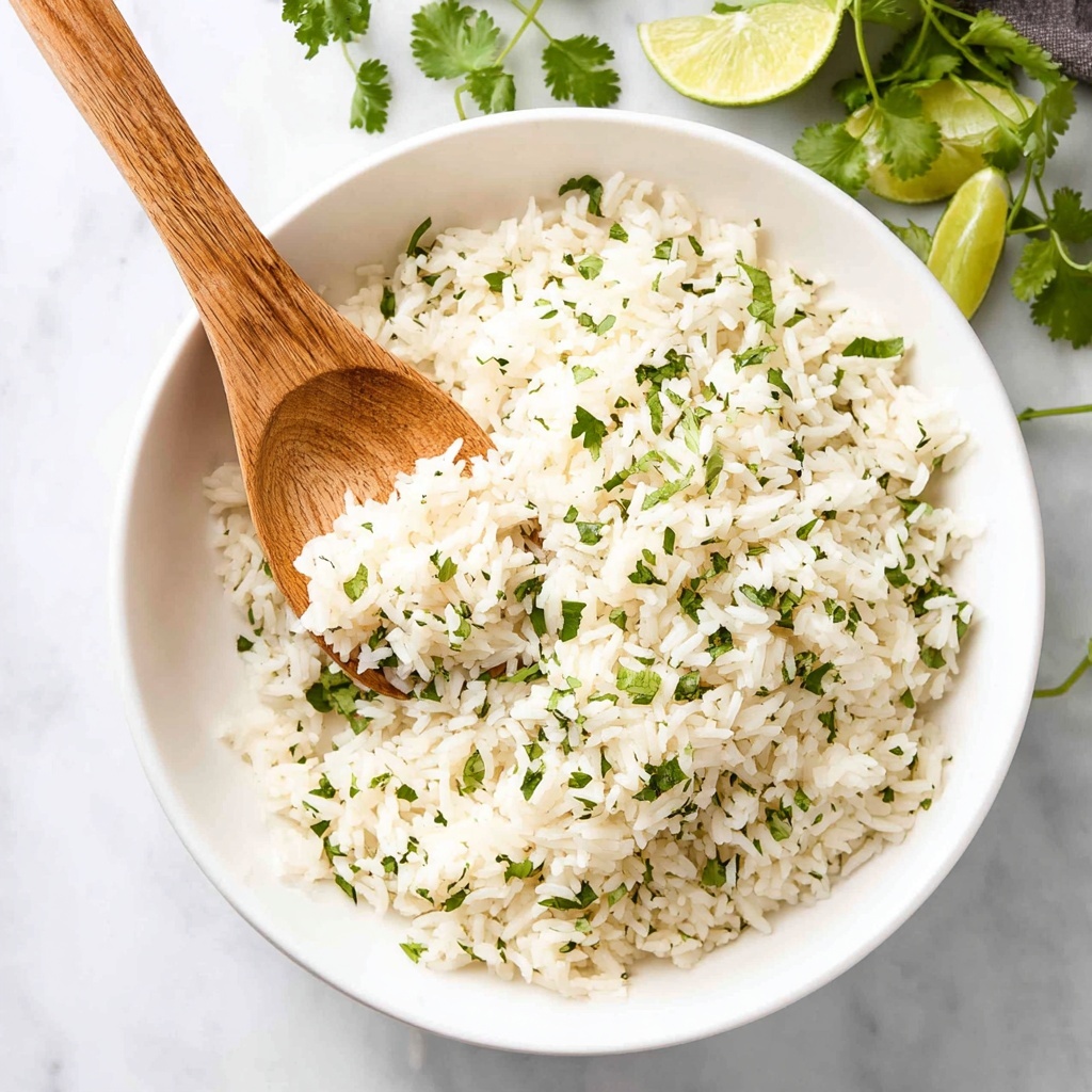 Cilantro Lime Rice Recipe - Recipe Image