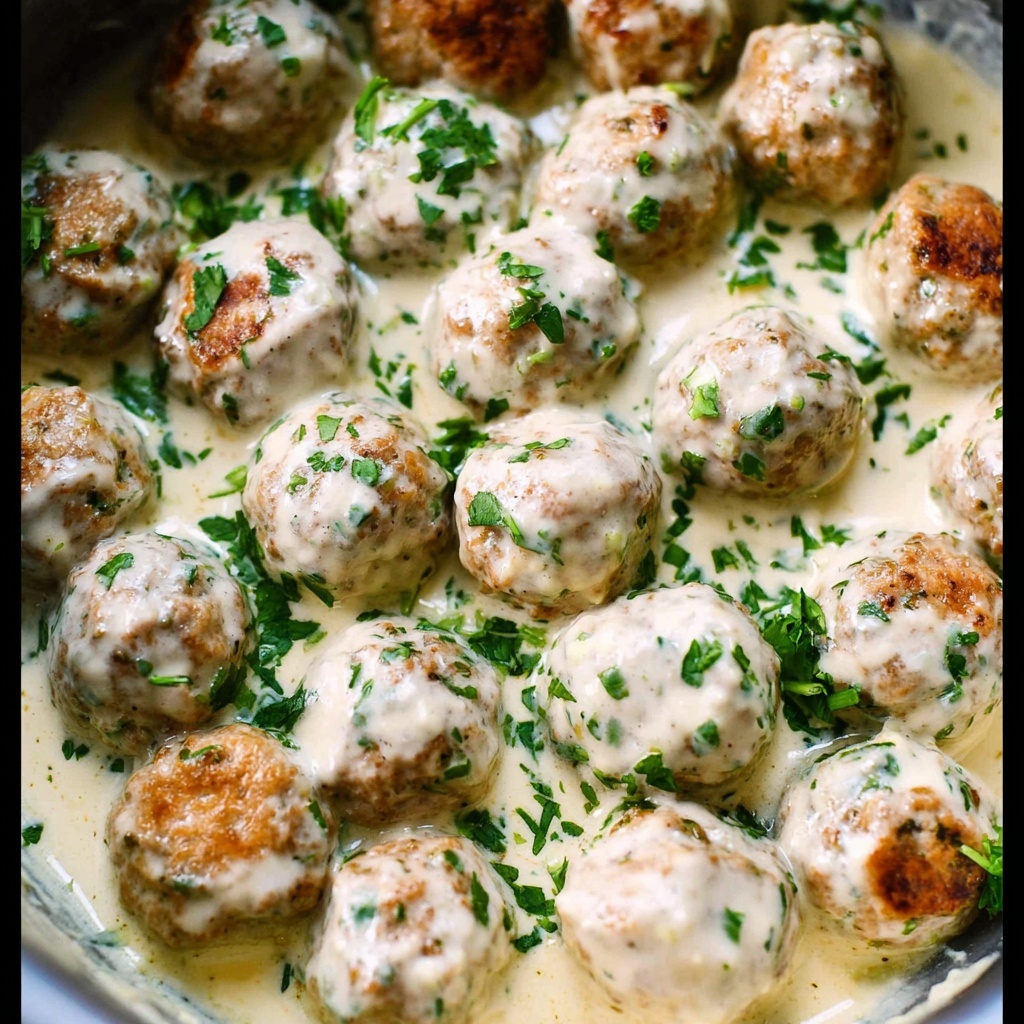 Crockpot Swedish Meatballs Recipe - Recipe Image