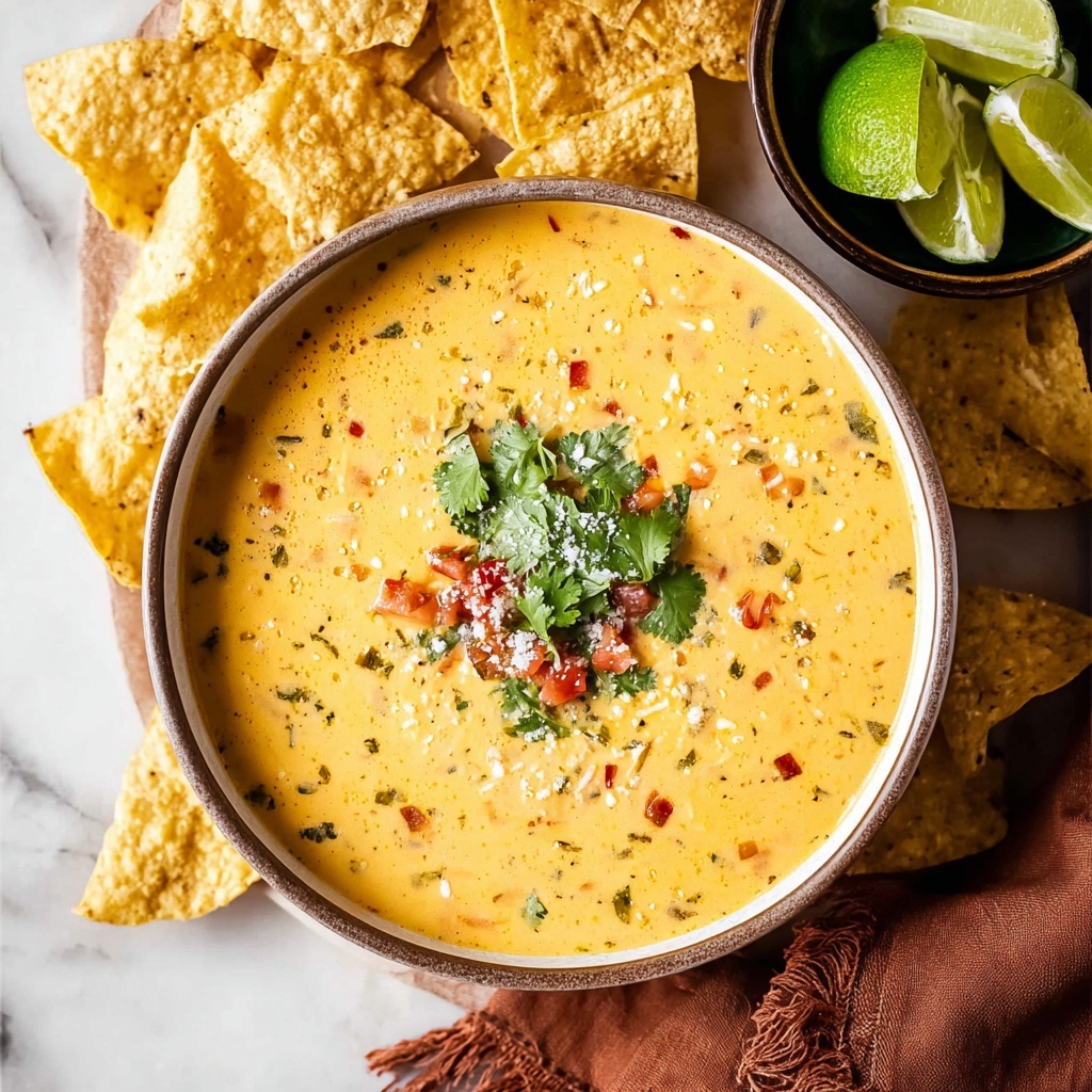 Crockpot Queso Recipe - Recipe Image