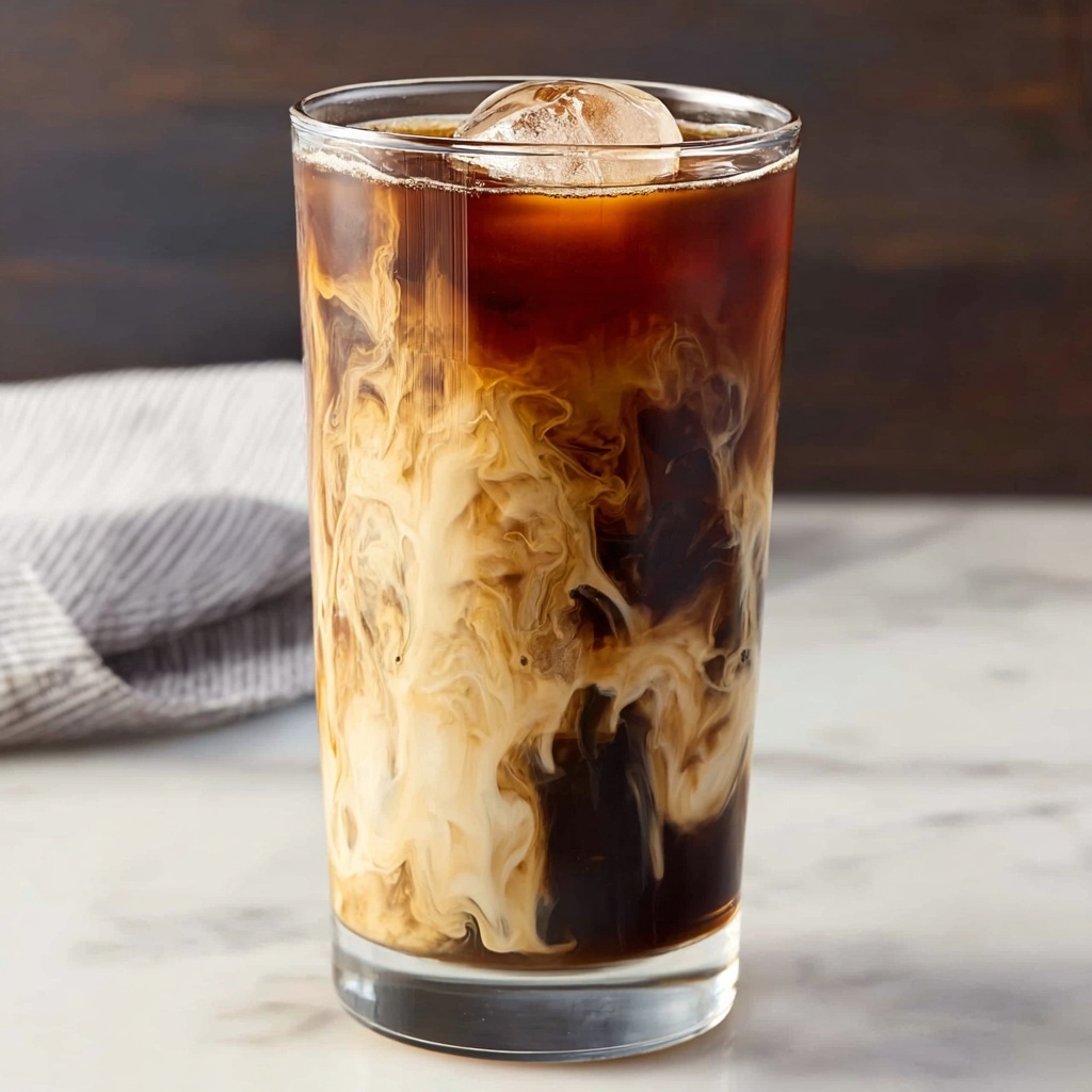 How To Make Cold Brew Coffee (Iced Coffee) Recipe - Recipe Image