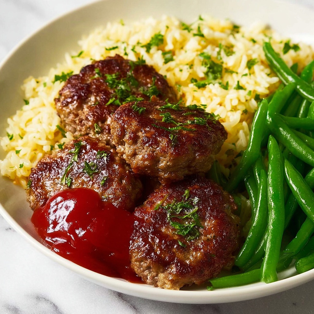 Homemade Sausage Patties Recipe - Recipe Image