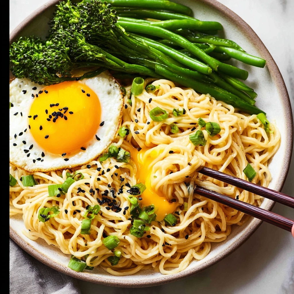 Garlic Noodles Recipe - Recipe Image