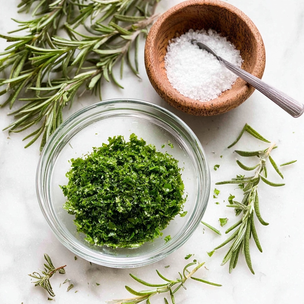 Rosemary Salt Recipe - Recipe Image