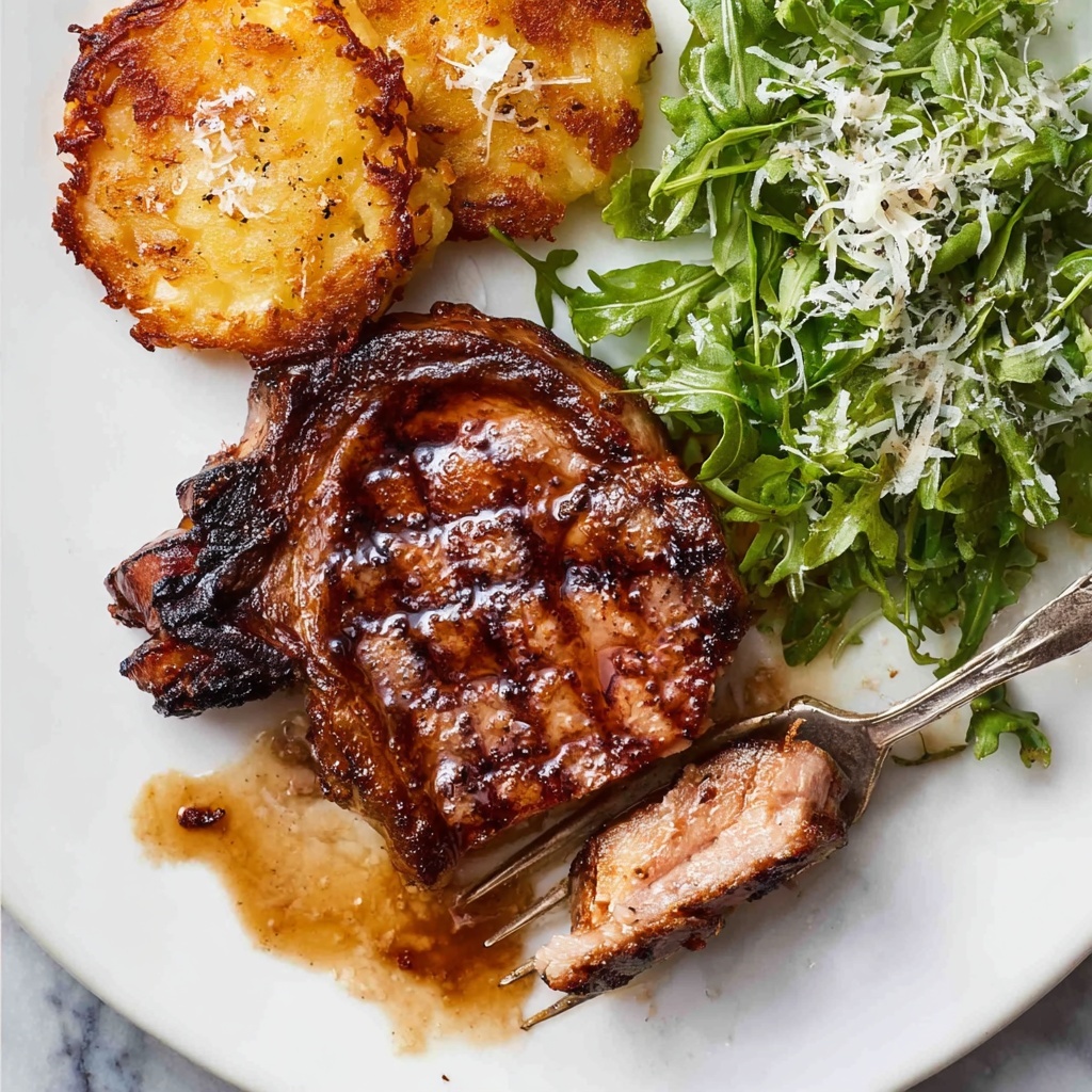 Great Pork Chop Marinade Recipe - Recipe Image