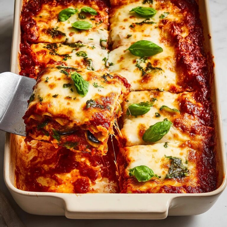 Eggplant Parmigiana (Parmigiana di Melanzane) Recipe