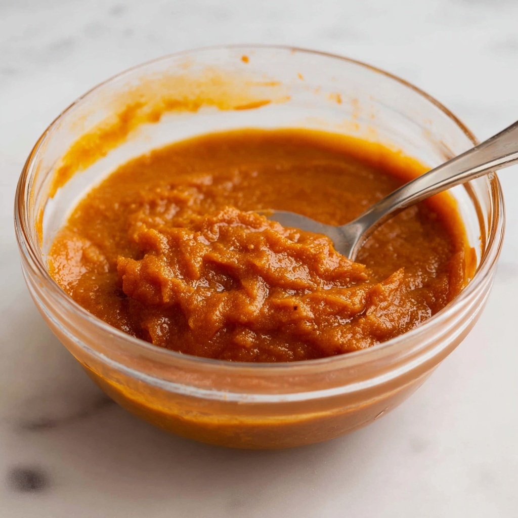 Thai Red Curry Paste Recipe - Recipe Image