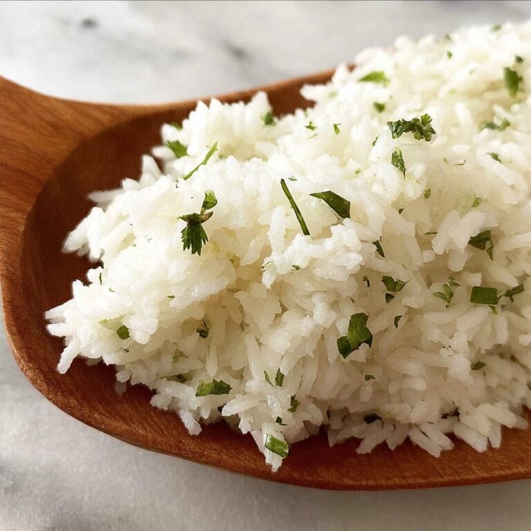 Perfect Fluffy Basmati Rice Recipe