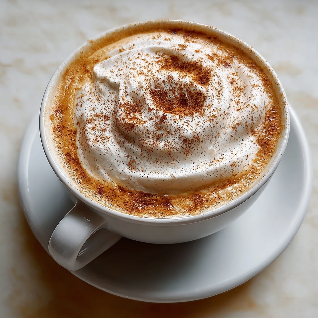 Frothy Spiced Creamy Butterbeer Recipe - Recipe Image