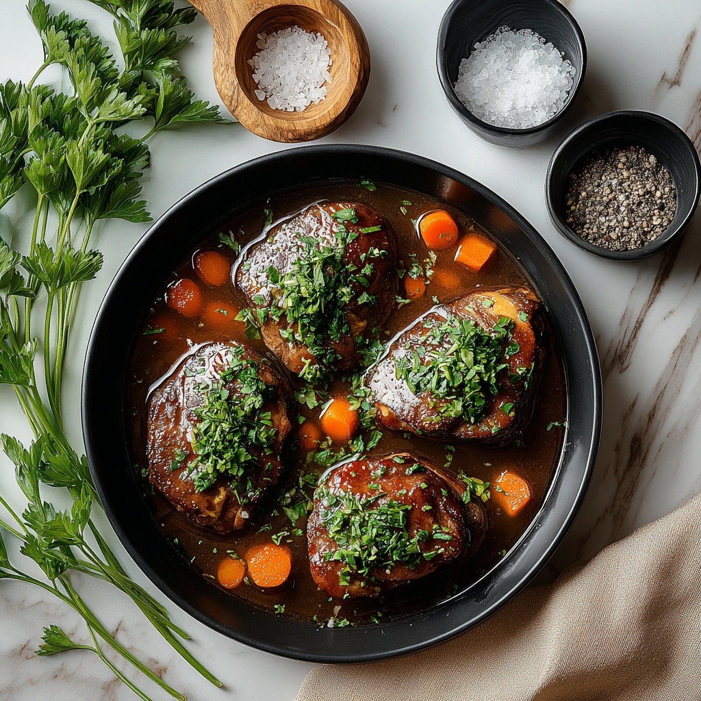 Smothered Pork Chops Recipe - Recipe Image