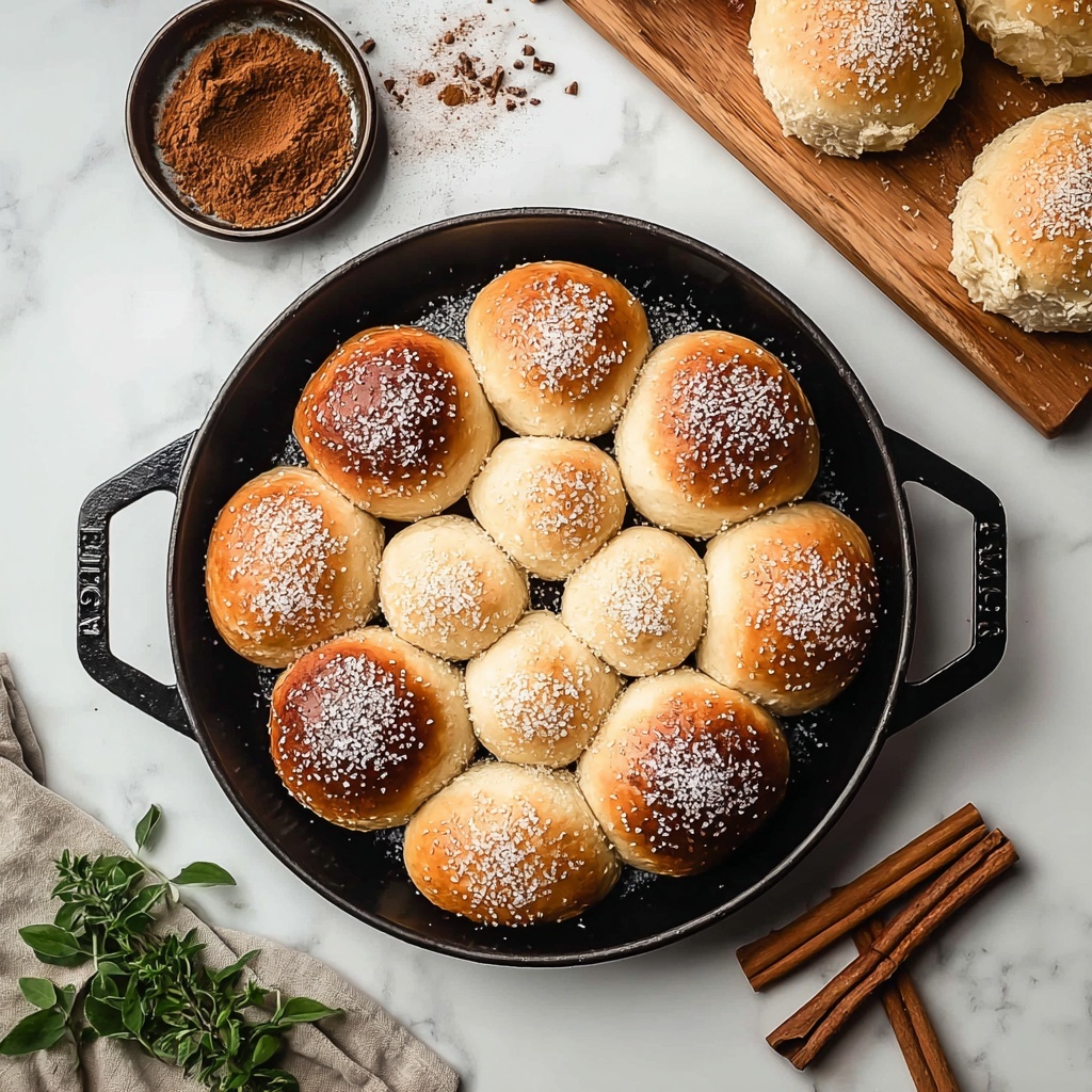 Cinnamon Sugar Biscuit Bites Recipe - Recipe Image