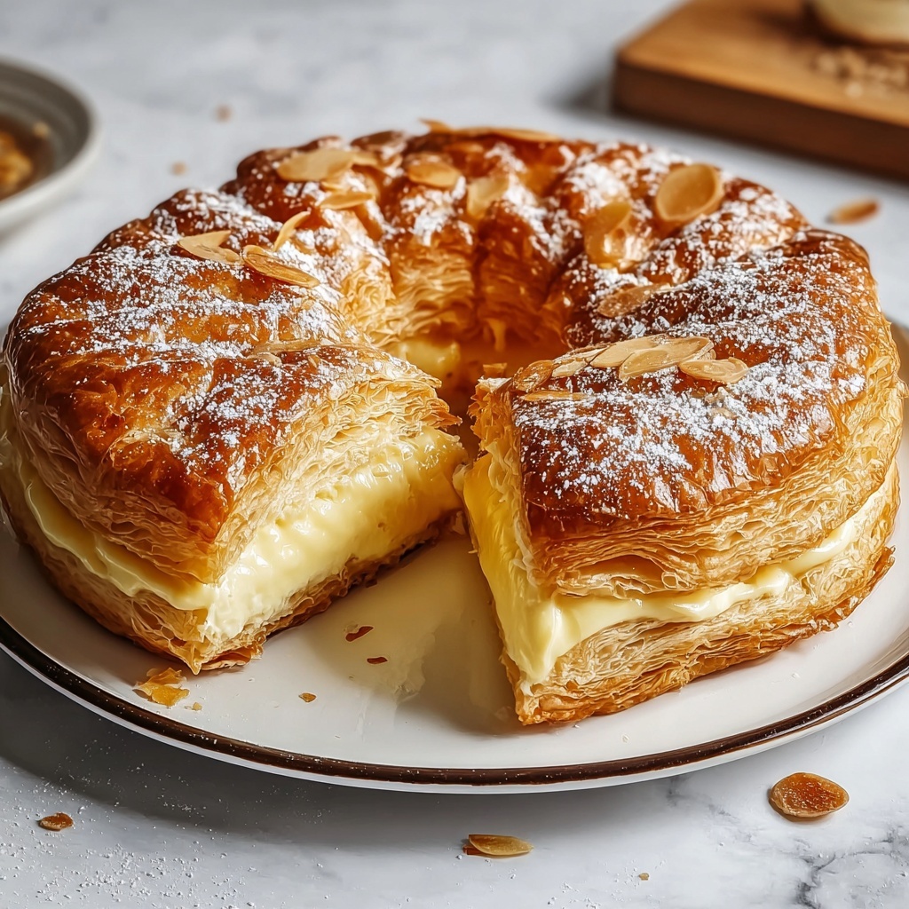 King’s Hawaiian Cheesecake Danish Recipe - Recipe Image