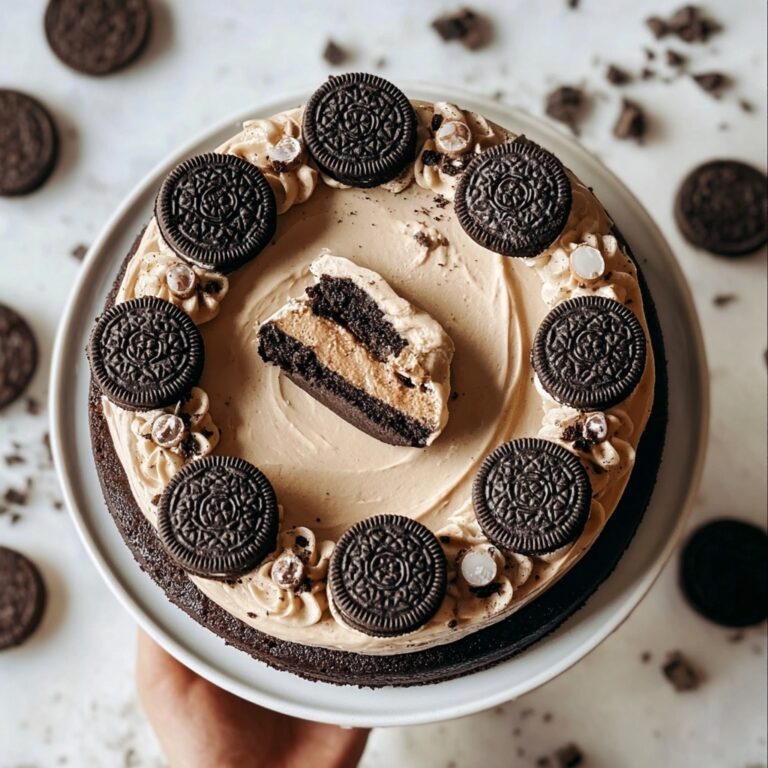 No-Bake Reese’s Oreo Balls Recipe