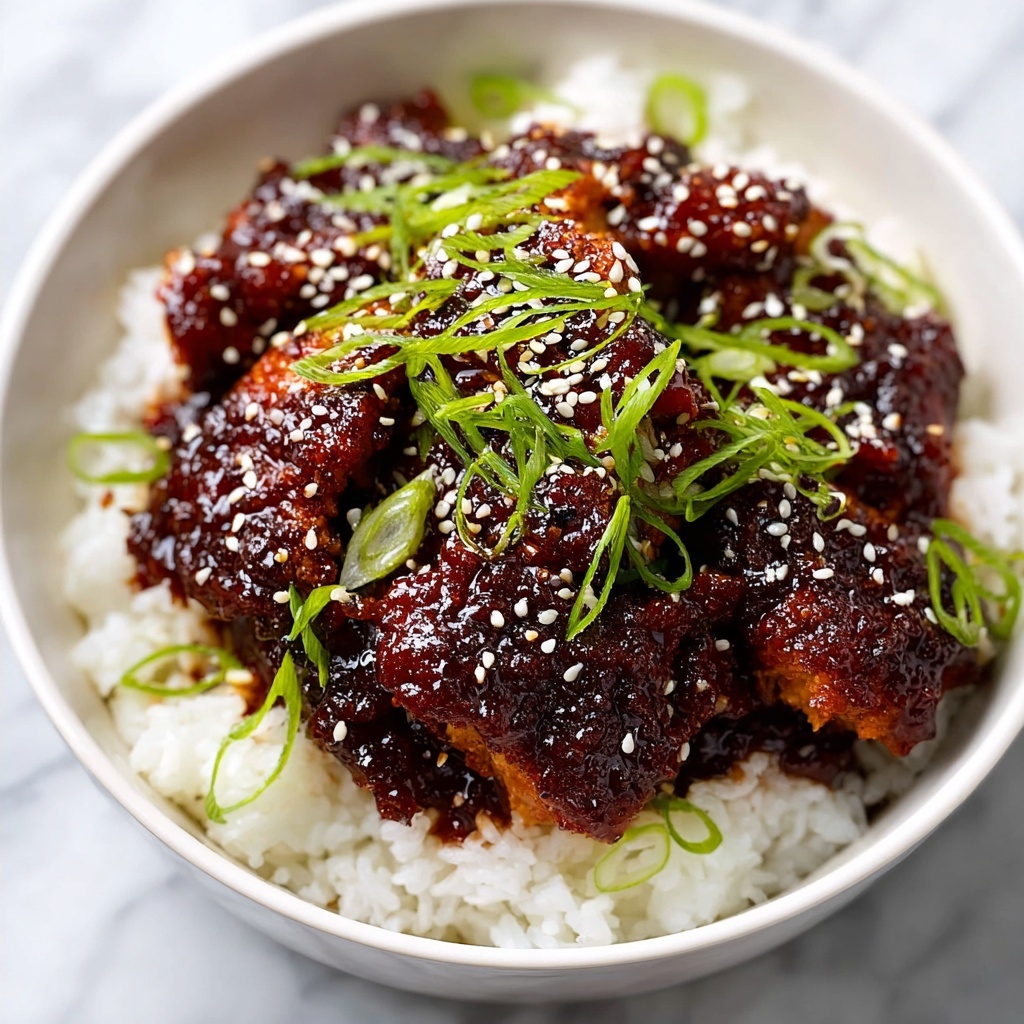 Slow Cooker Teriyaki Chicken Recipe - Recipe Image