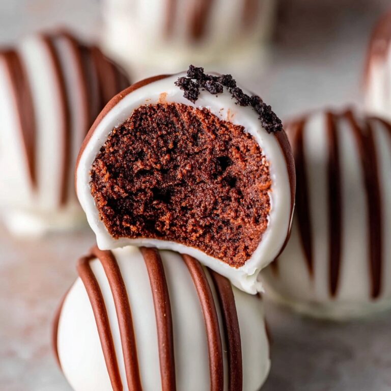 Oreo Truffles Recipe