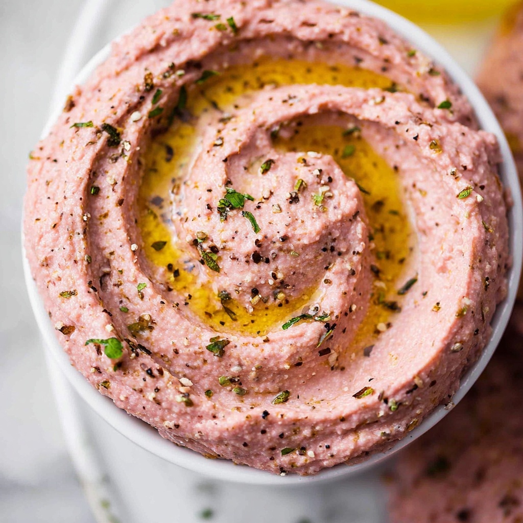 Liver Pâté Recipe - Recipe Image