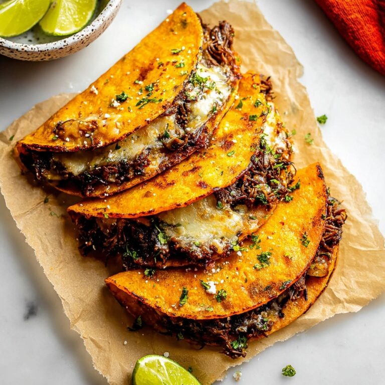 Quesabirria Tacos Recipe