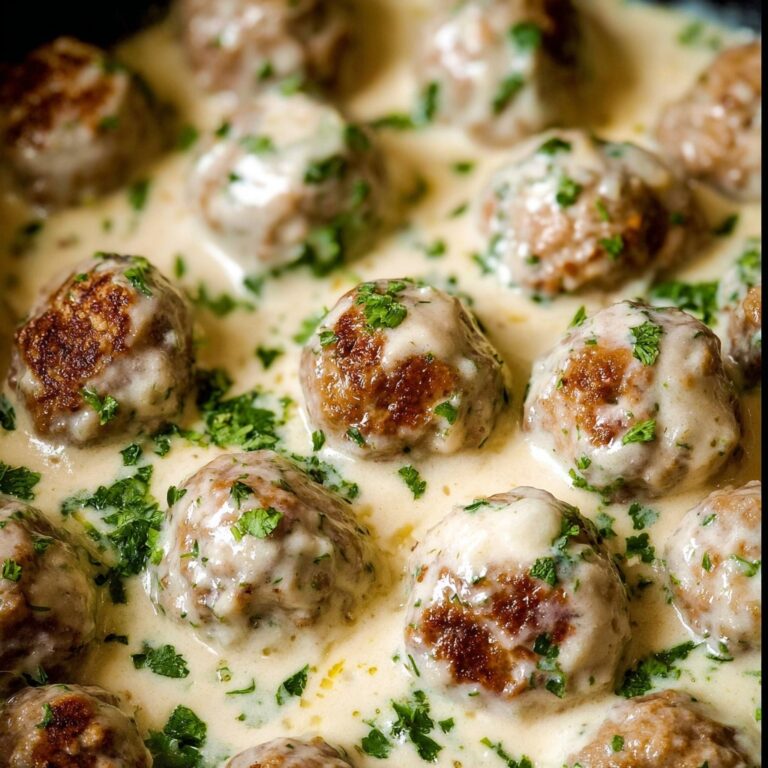 Crockpot Swedish Meatballs Recipe