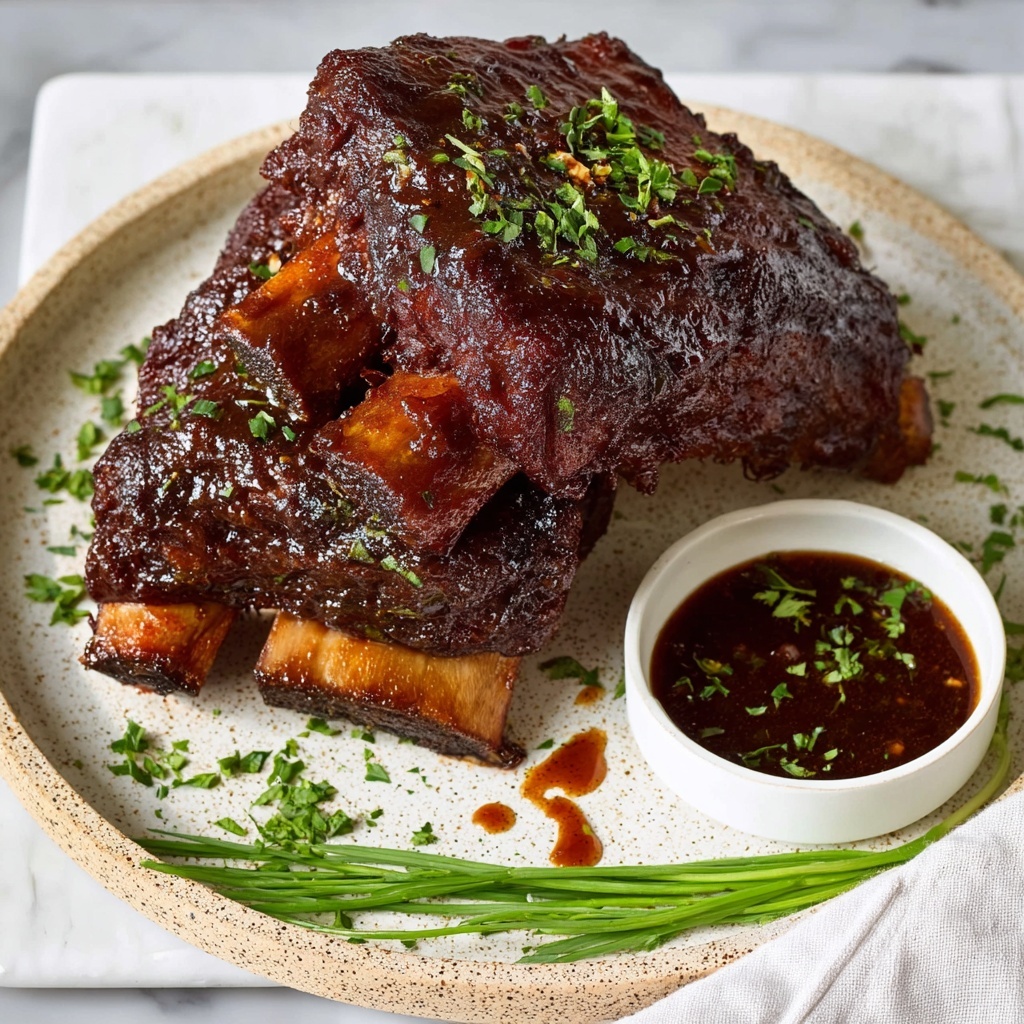 Crockpot Ribs Recipe - Recipe Image
