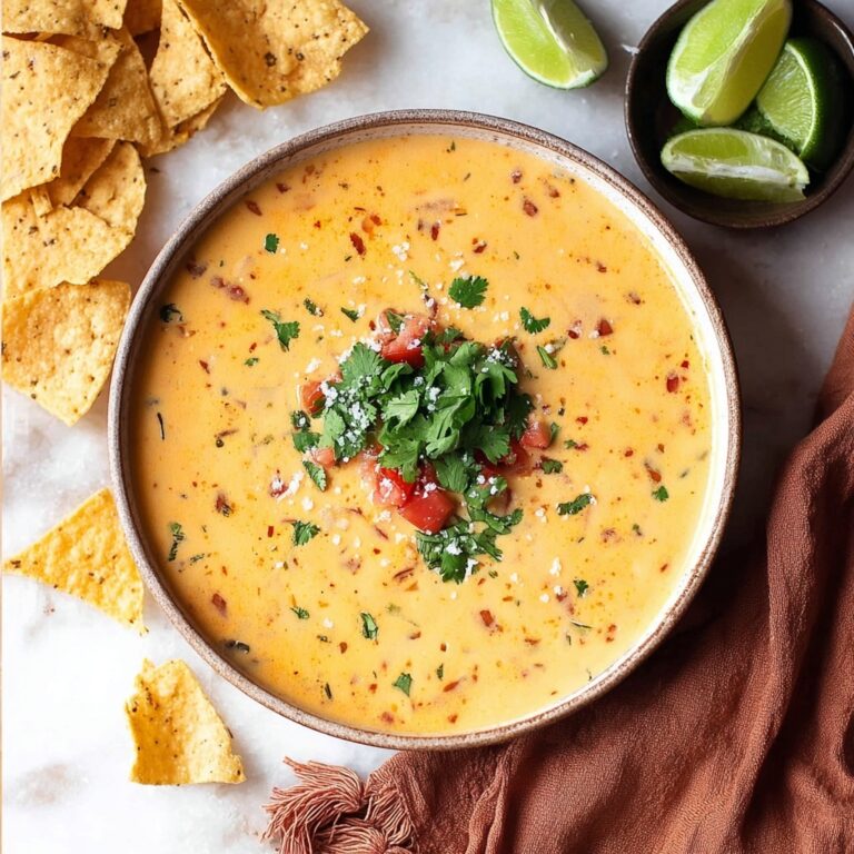 Crockpot Queso Recipe