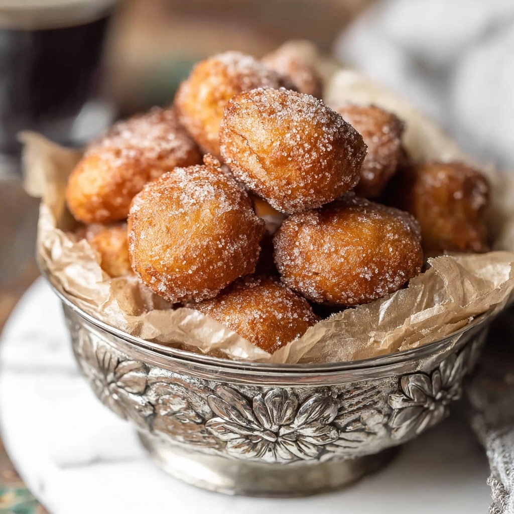 Crispy Cinnamon Sugar Biscuit Bites Recipe - Recipe Image