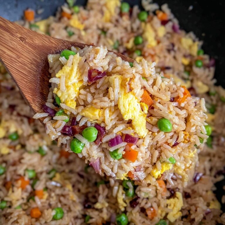 Vegetable Fried Rice Recipe
