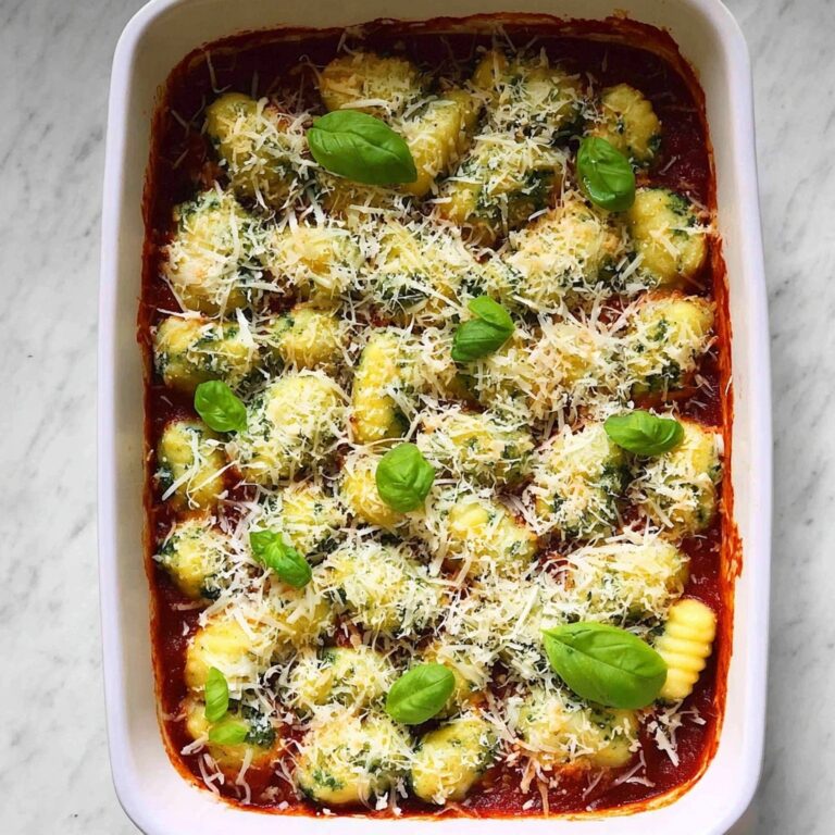 Malfatti (Italian Spinach Ricotta Dumplings in Napoli Sauce) Recipe