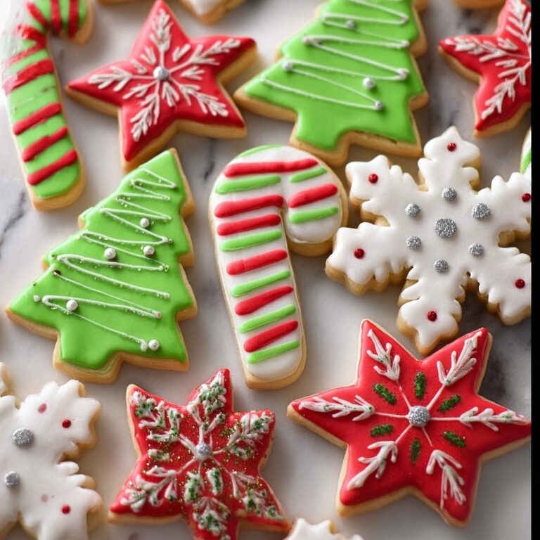 Icing for Biscuits (Royal Icing) Recipe