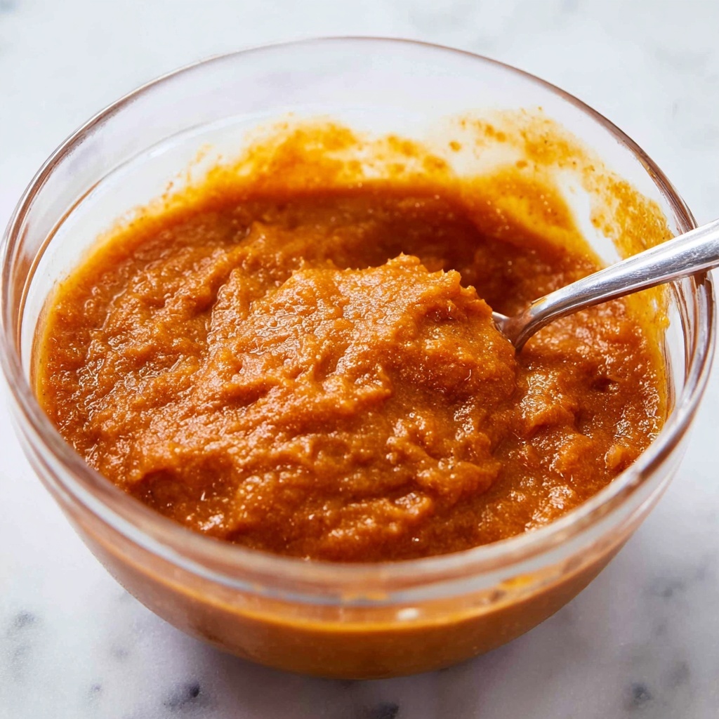 Thai Red Curry Paste Recipe - Recipe Image