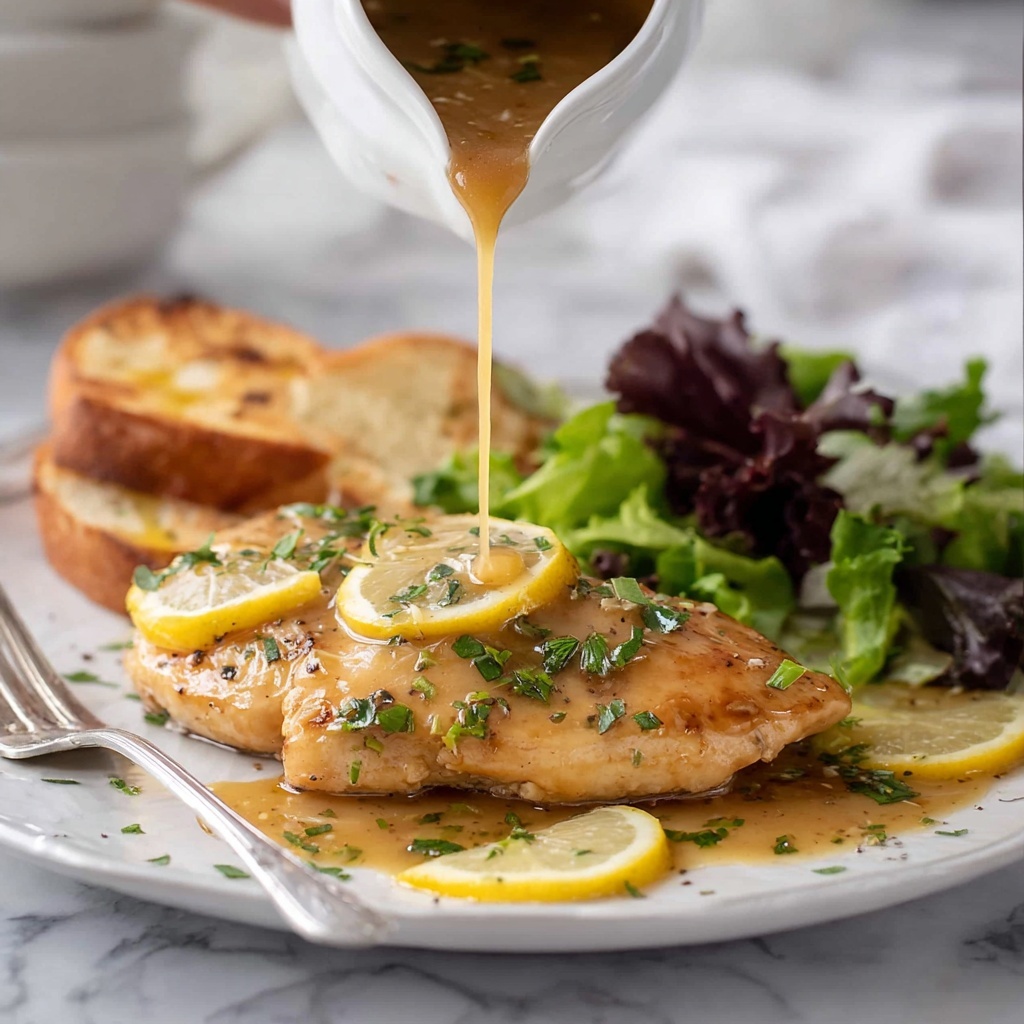 Honey Lemon Chicken Recipe - Recipe Image