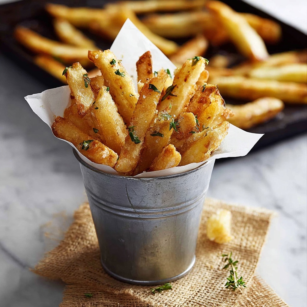 Parmesan Thyme Bread Crust Snacks Recipe - Recipe Image