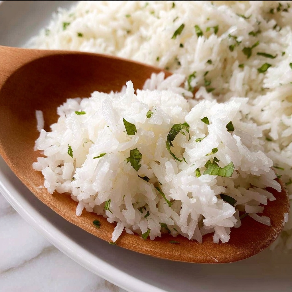 Perfect Fluffy Basmati Rice Recipe - Recipe Image