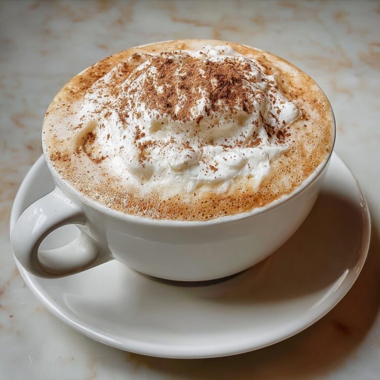 Frothy Spiced Creamy Butterbeer Recipe