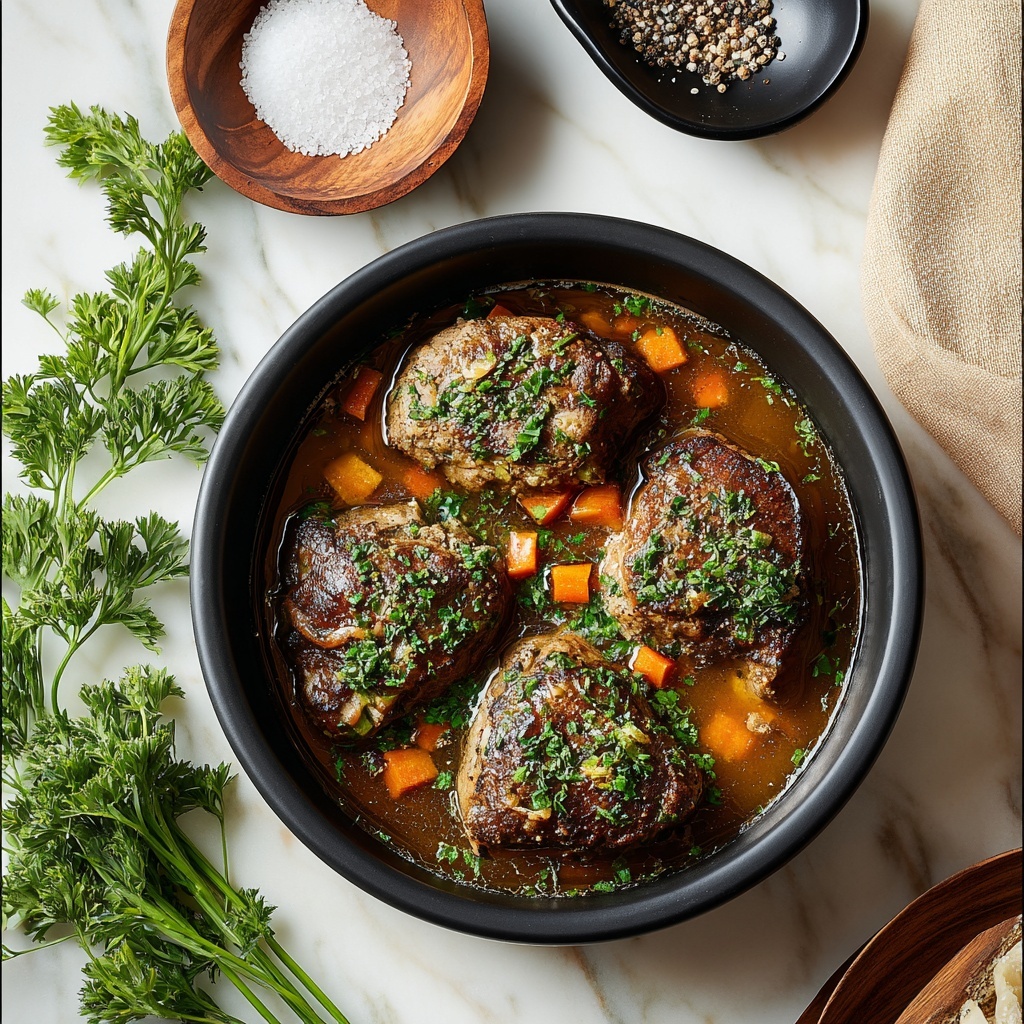 Smothered Pork Chops Recipe - Recipe Image