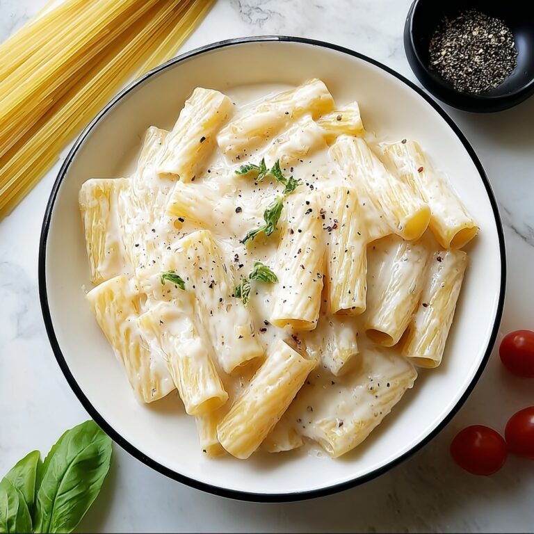 Creamy Cottage Cheese Pasta Sauce Recipe