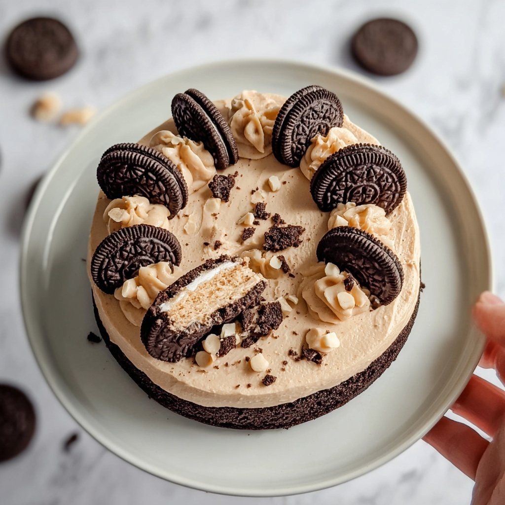 No-Bake Reese’s Oreo Balls Recipe - Recipe Image