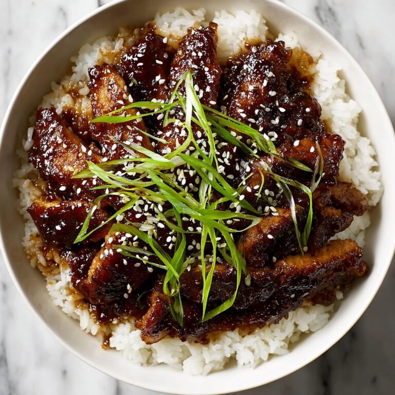 Slow Cooker Teriyaki Chicken Recipe